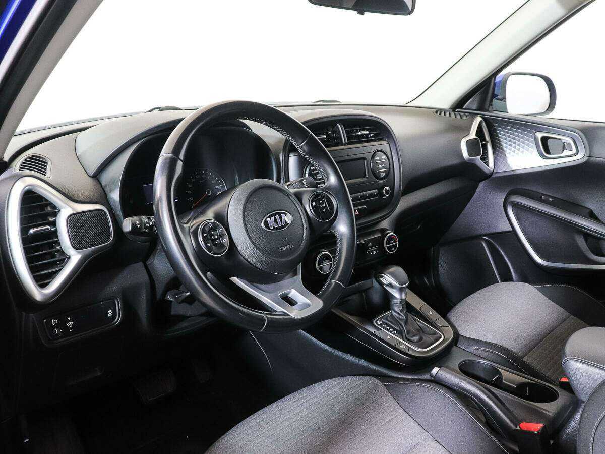 Купить Kia Soul, 2019, 73 100 км, фото №13