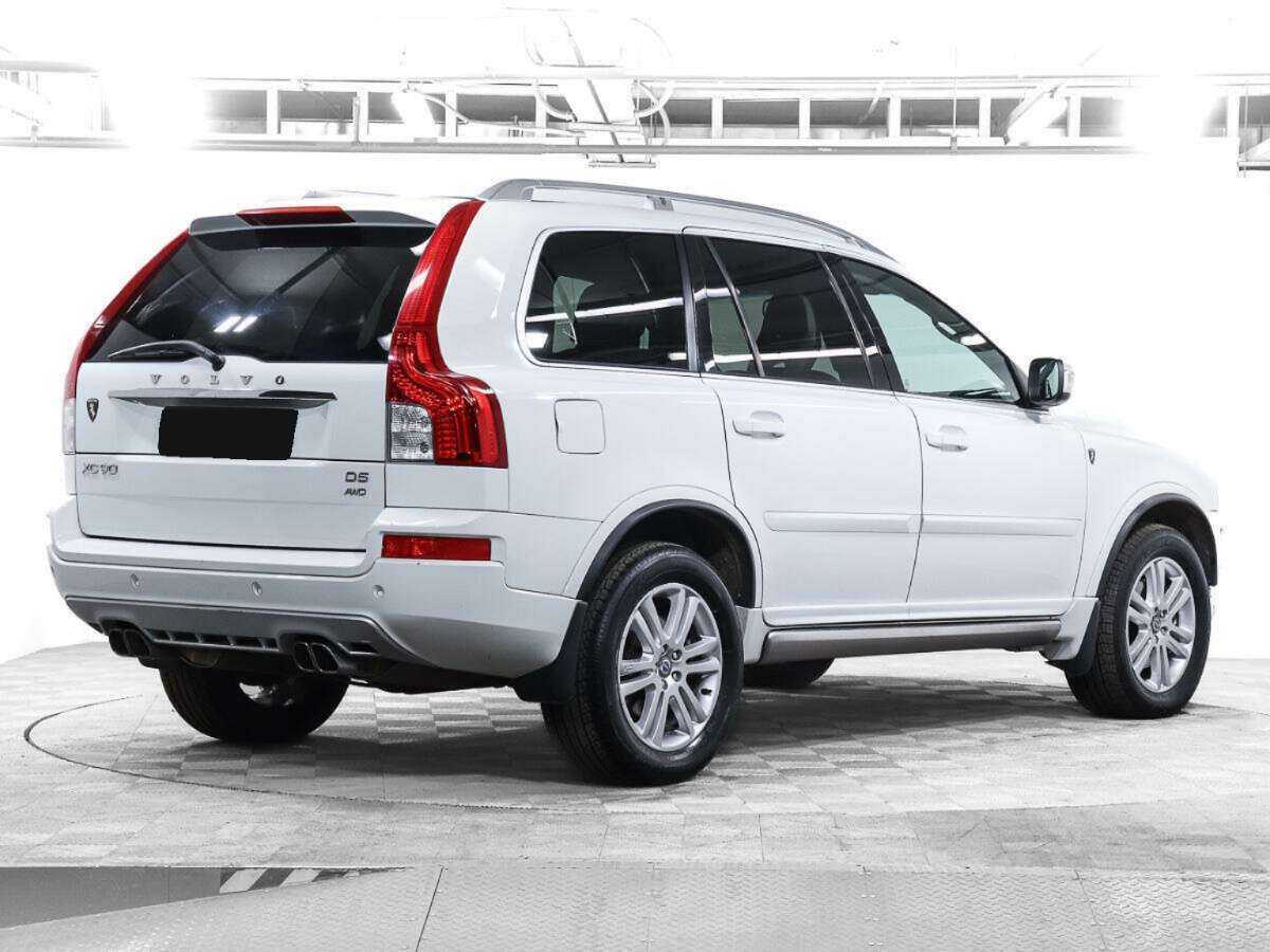 Купить Volvo XC90, 2012, 185 738 км, фото №5