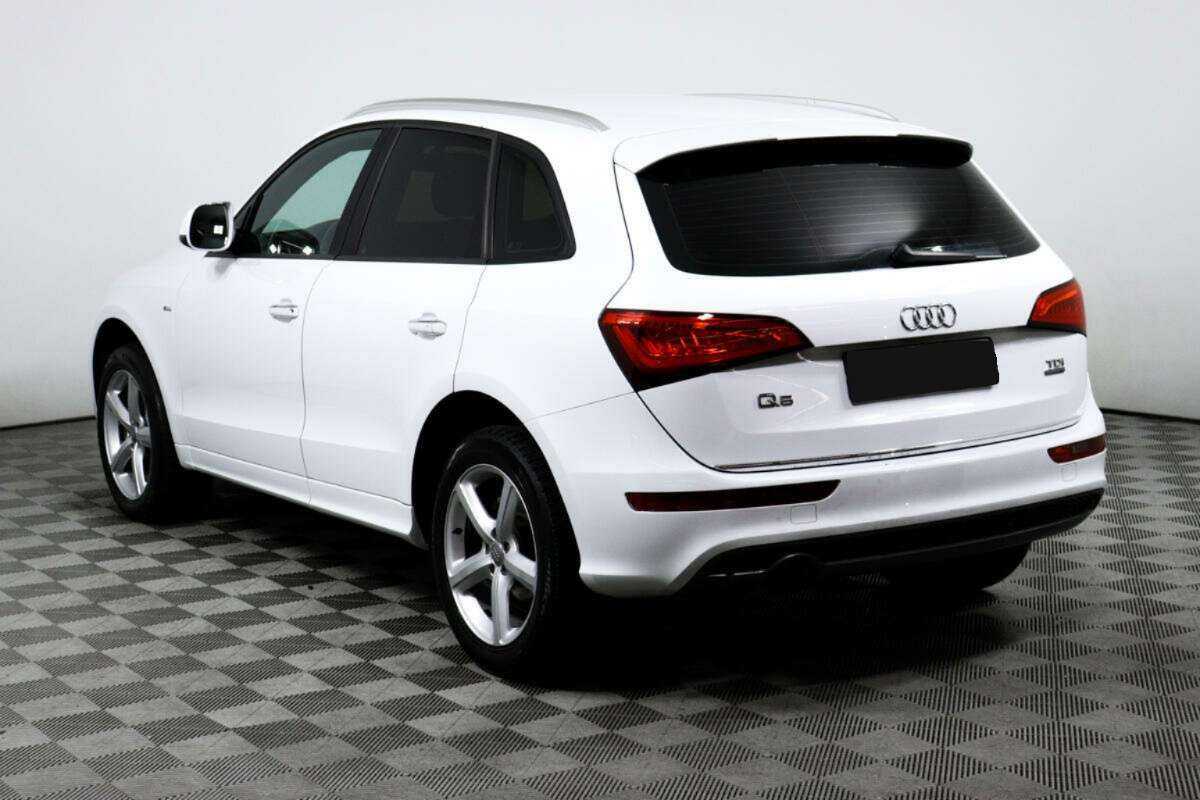 Купить Audi Q5, 2015, 92 754 км, фото №7