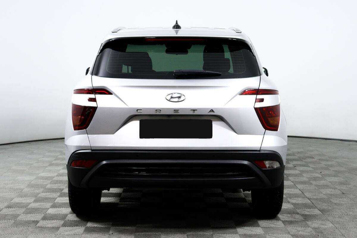 Купить Hyundai Creta, 2021, 27 500 км, фото №6