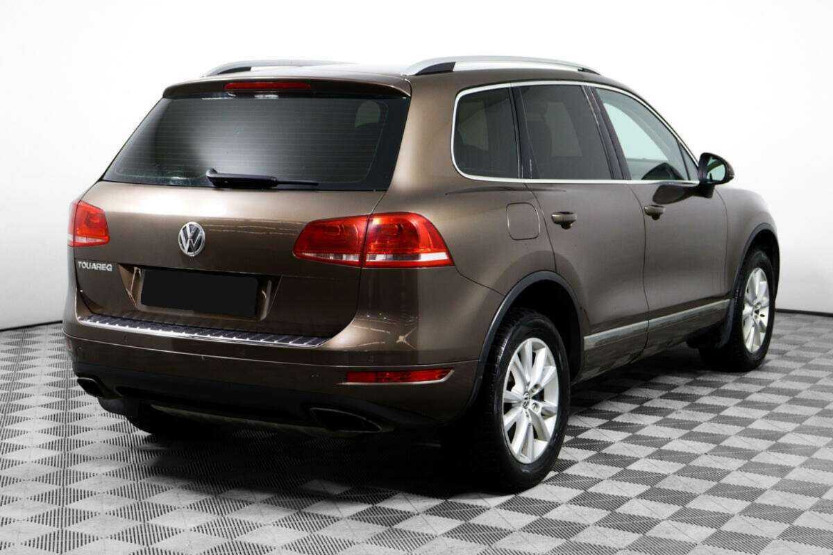 Купить Volkswagen Touareg, 2012, 345 435 км, фото №5