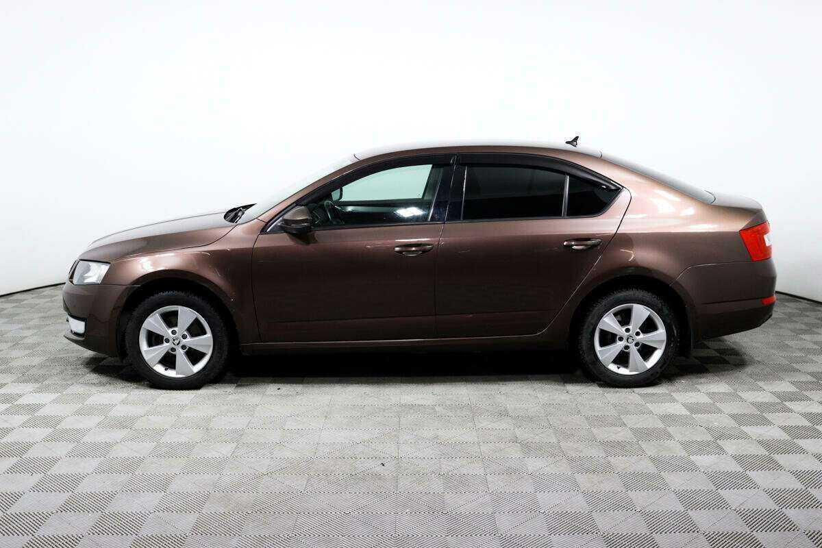 Купить Skoda Octavia, 2015, 105 000 км, фото №8