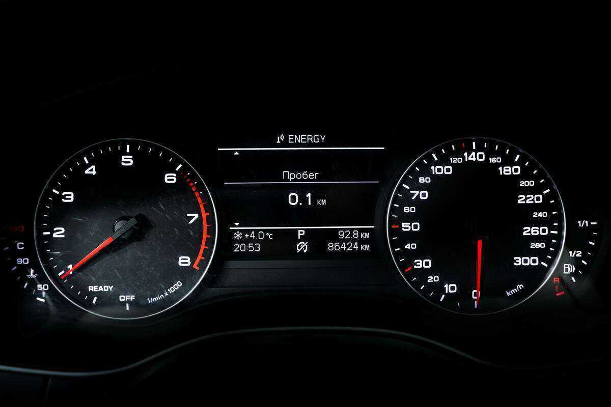 Купить Audi A6, 2016, 86 000 км, фото №10