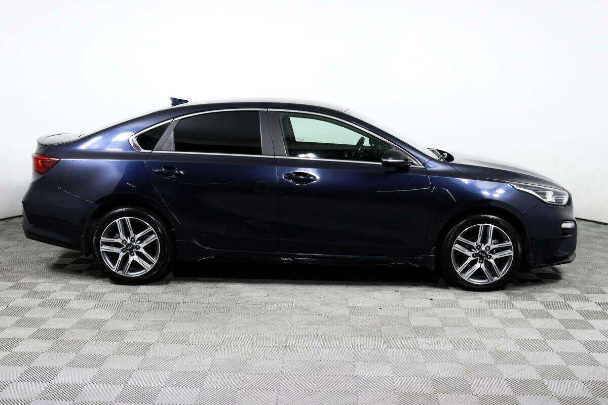 Купить Kia Cerato, 2020, 63 157 км, фото №4