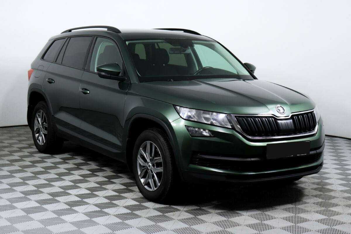 Skoda Kodiaq