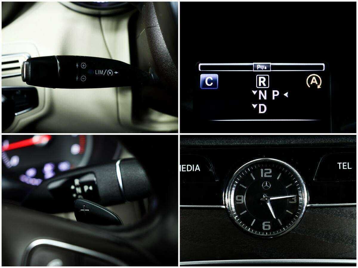 Купить Mercedes-Benz C-Класс 250, 2015, 165 298 км, фото №14