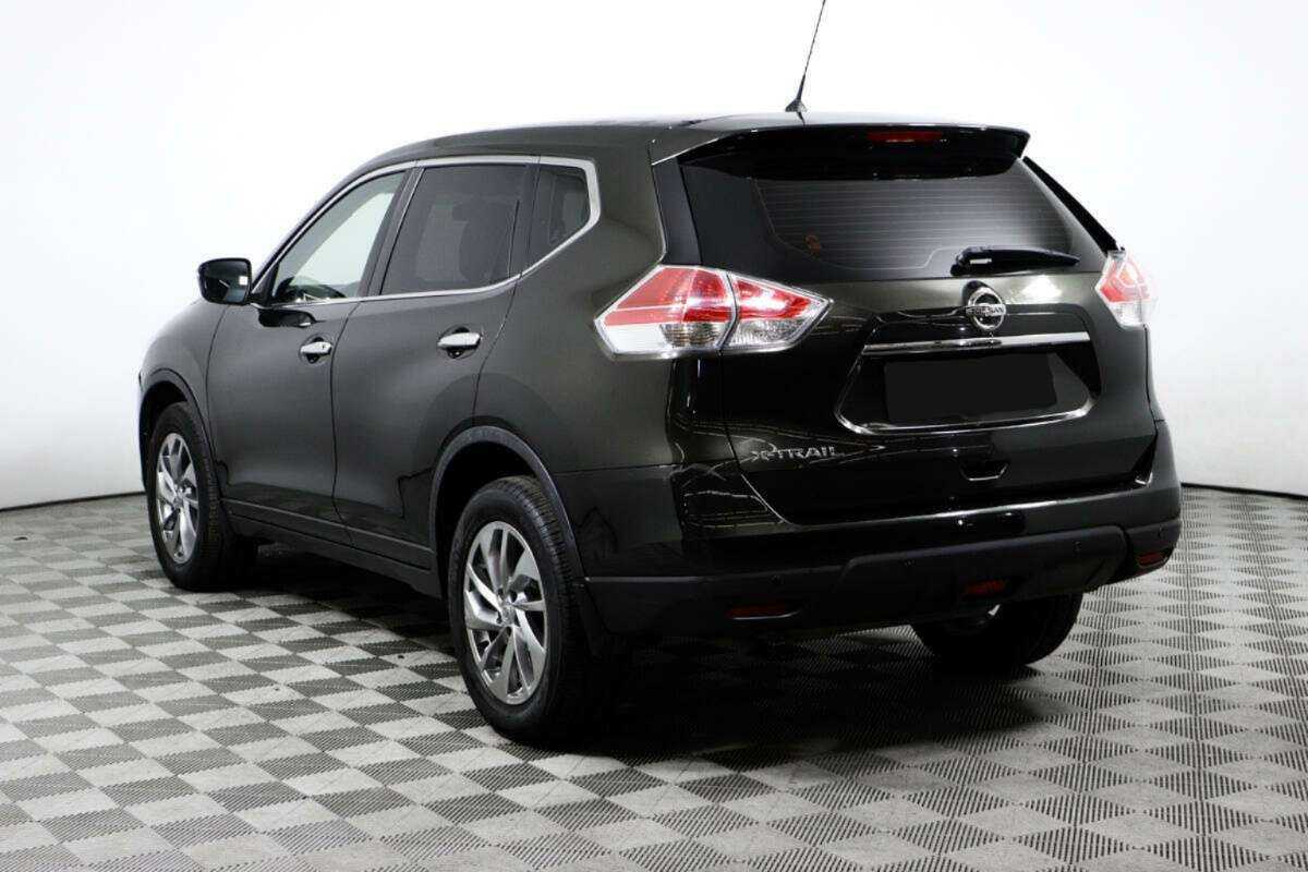 Купить Nissan X-Trail, 2015, 160 282 км, фото №7