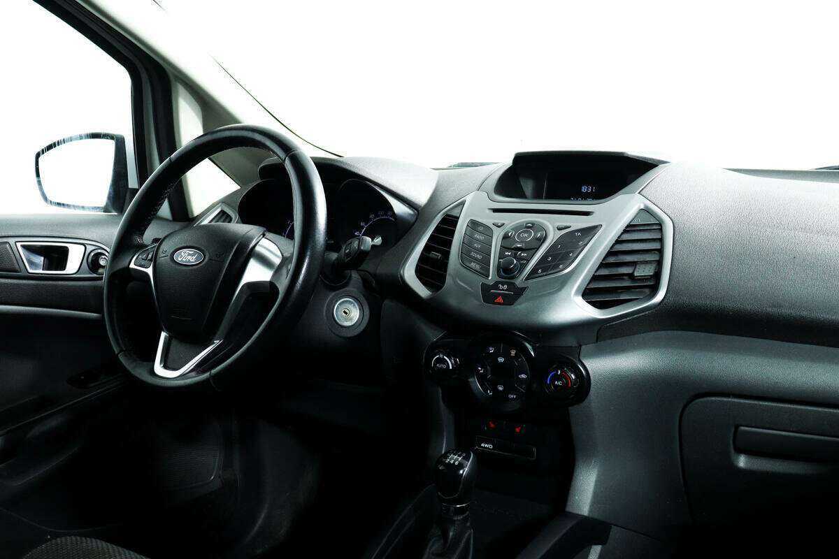 Купить Ford EcoSport, 2015, 177 019 км, фото №7