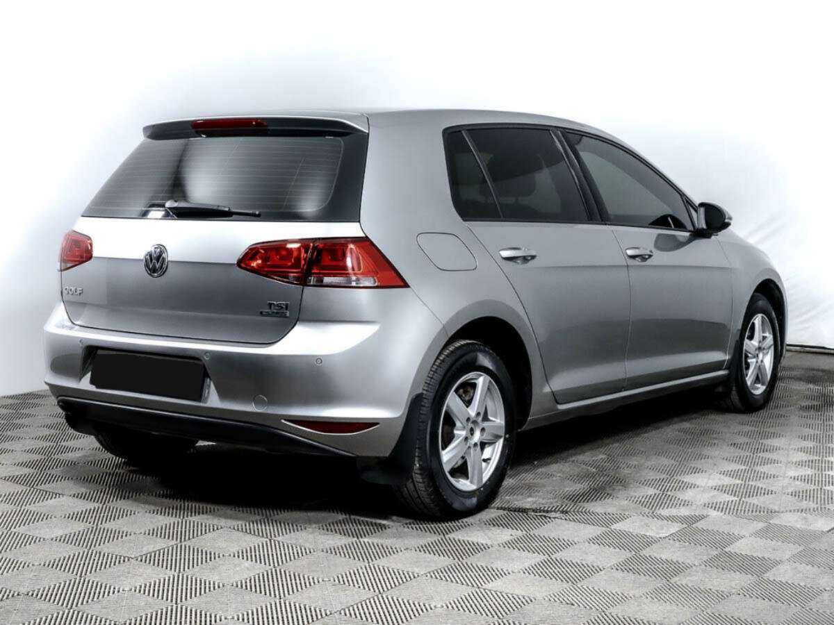 Купить Volkswagen Golf, 2014, 89 000 км, фото №4