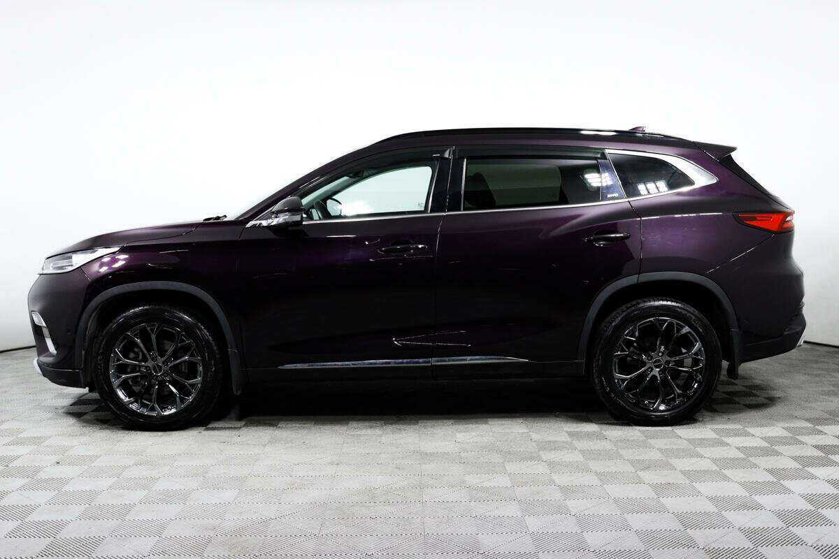 Купить EXEED TXL, 2021, 37 925 км, фото №8