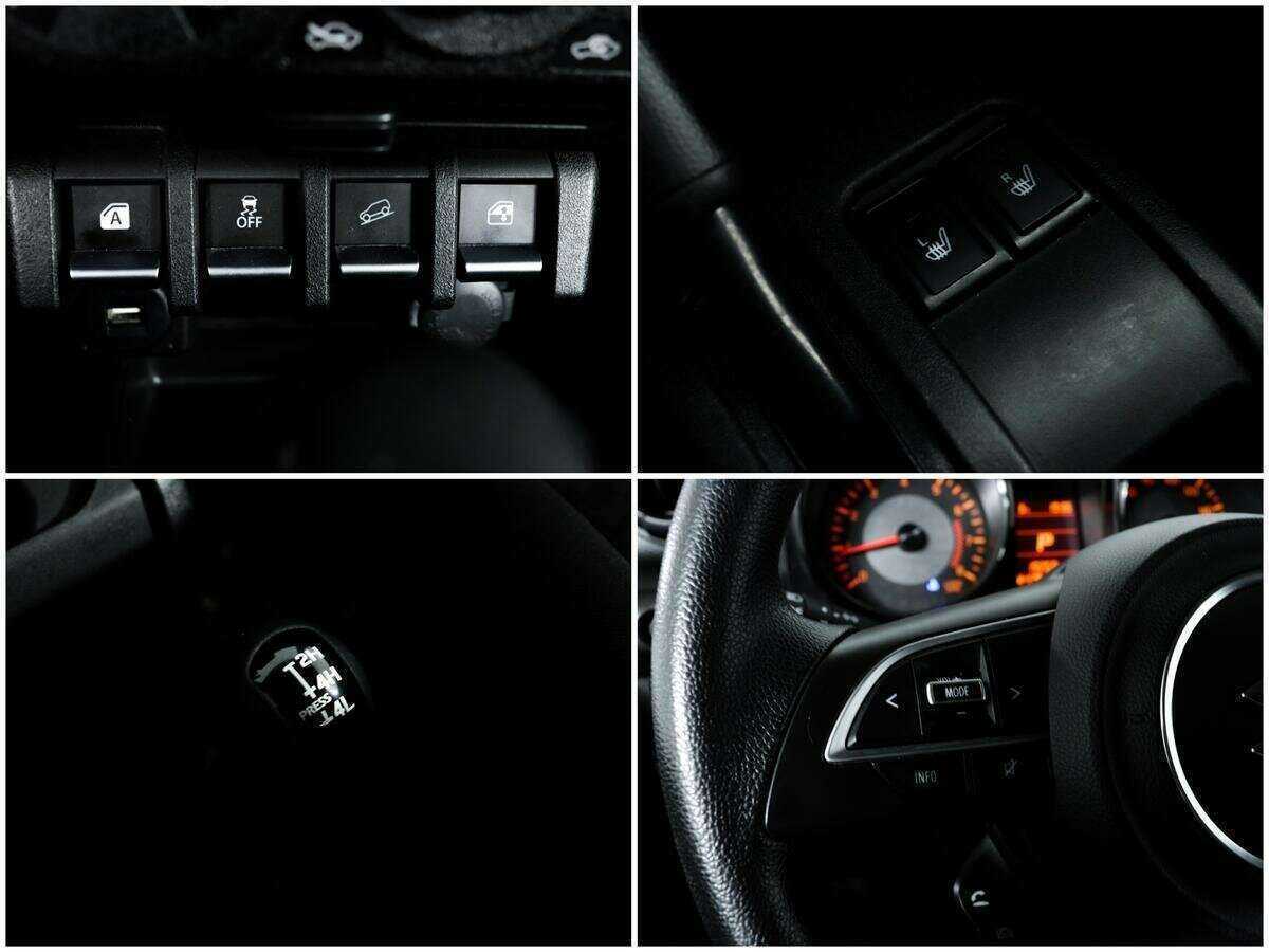 Купить Suzuki Jimny, 2020, 18 880 км, фото №13