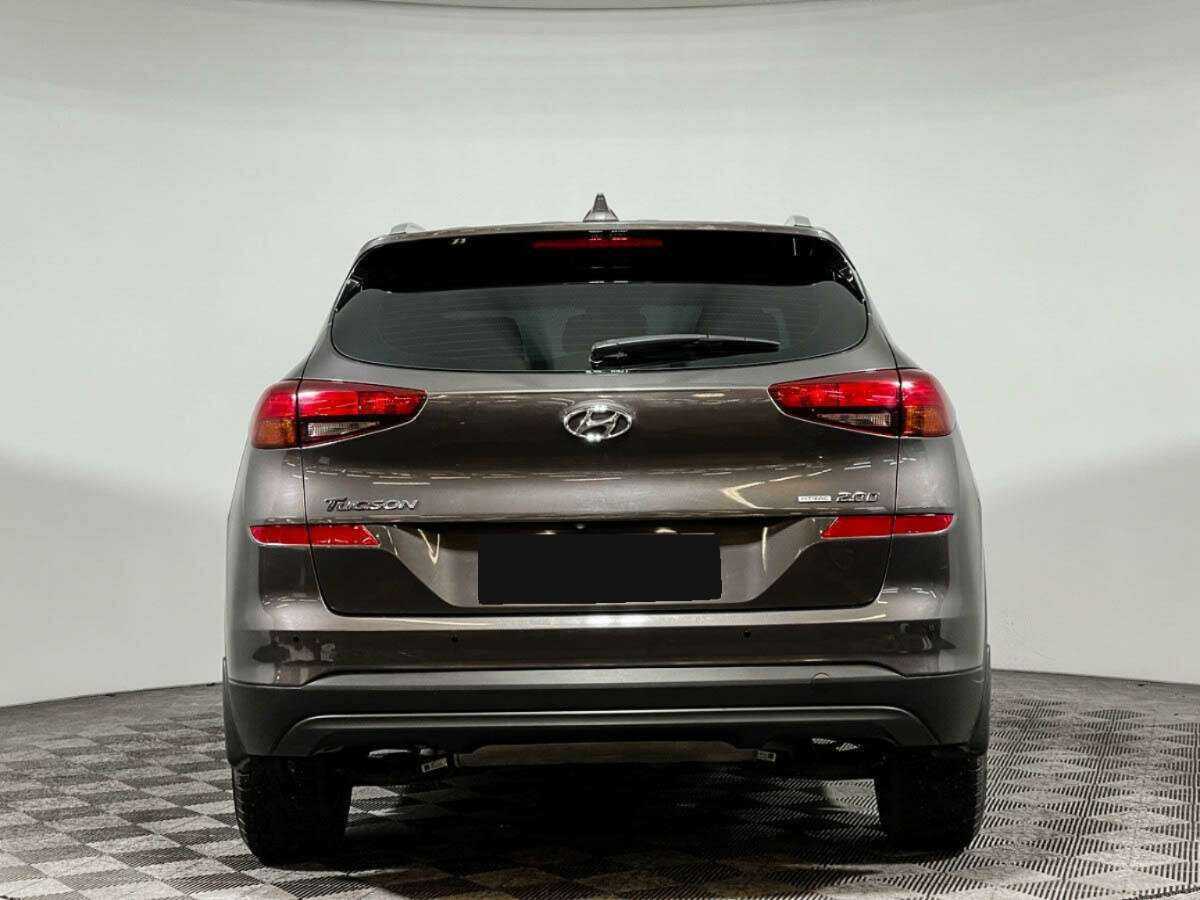 Купить Hyundai Tucson, 2019, 78 000 км, фото №5