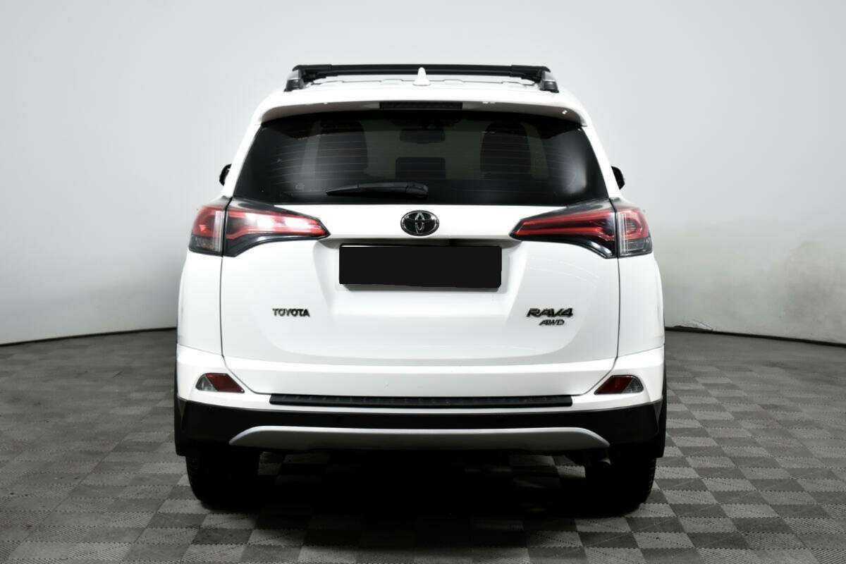 Купить Toyota RAV4, 2018, 112 738 км, фото №6