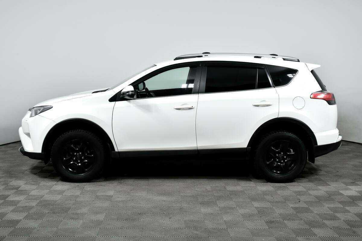 Купить Toyota RAV4, 2018, 112 738 км, фото №8