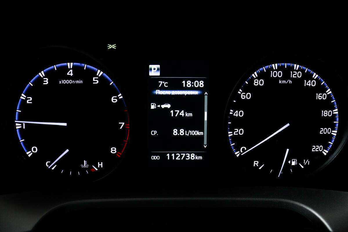 Купить Toyota RAV4, 2018, 112 738 км, фото №10