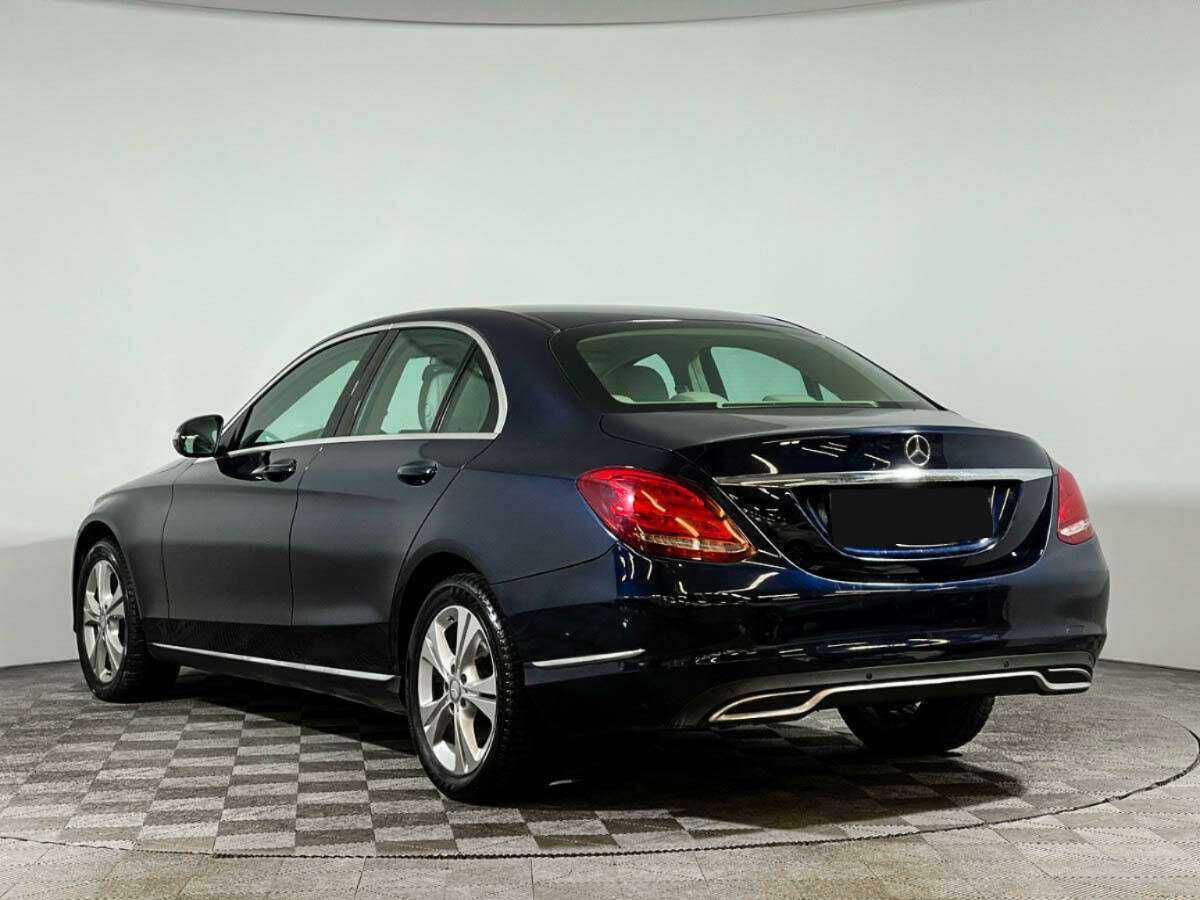 Купить Mercedes-Benz C-Класс 180, 2014, 112 358 км, фото №7