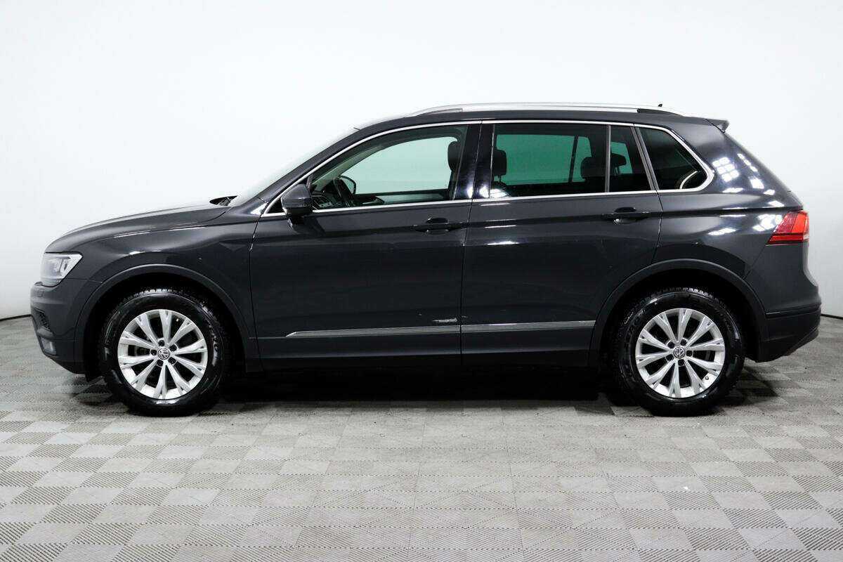 Купить Volkswagen Tiguan, 2017, 71 684 км, фото №8