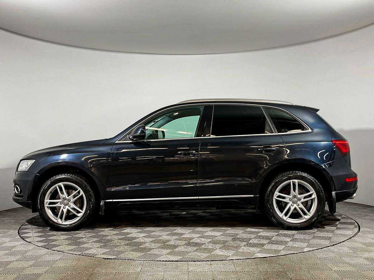 Купить Audi Q5, 2012, 90 000 км, фото №8