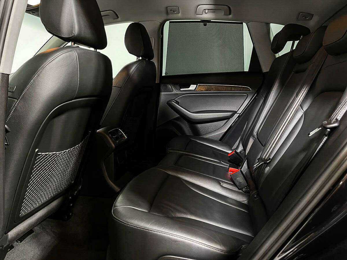 Купить Audi Q5, 2012, 90 000 км, фото №10