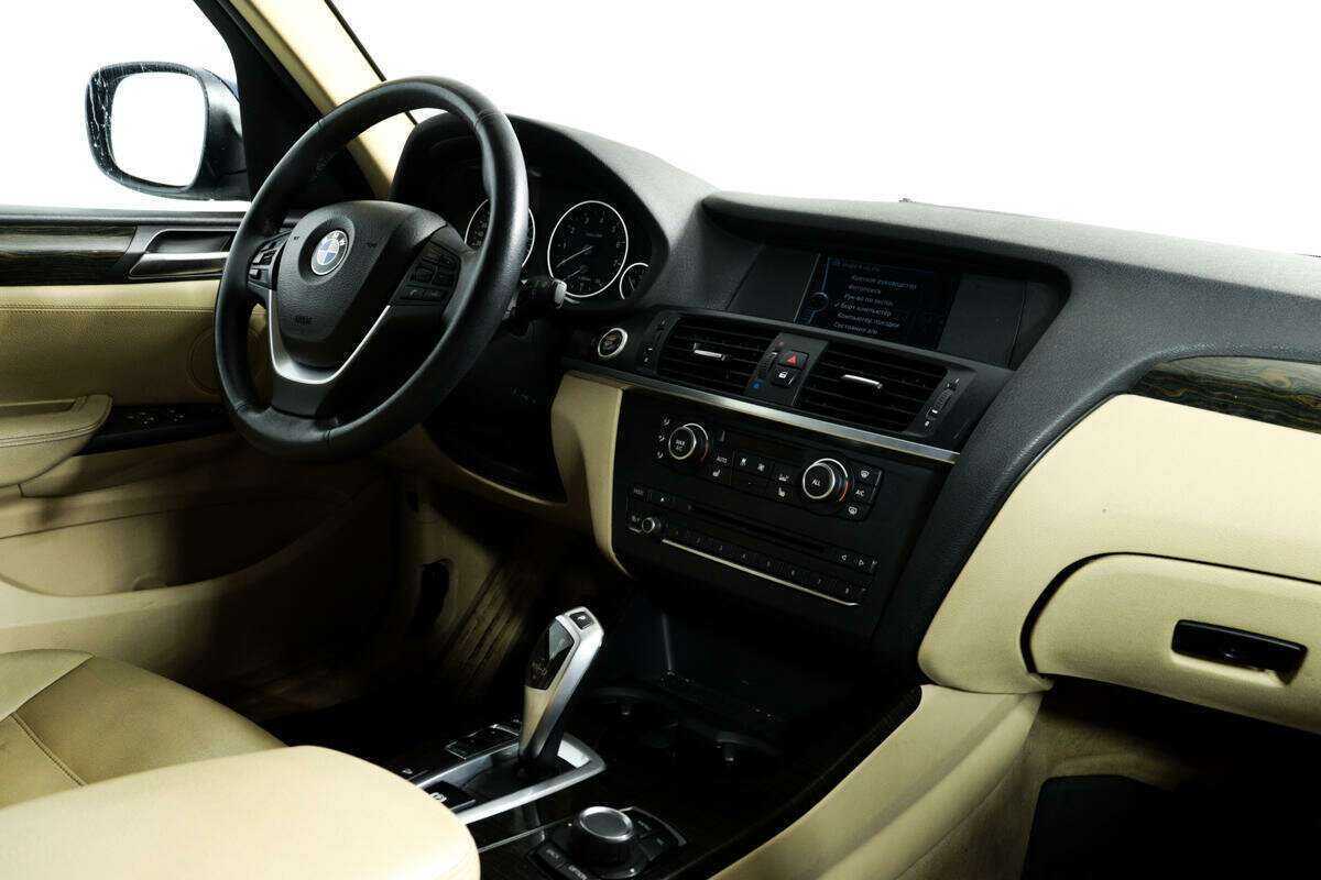 Купить BMW X3 28i xDrive, 2014, 142 592 км, фото №9