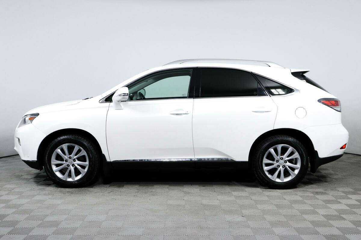 Купить Lexus RX 350, 2012, 134 043 км, фото №8