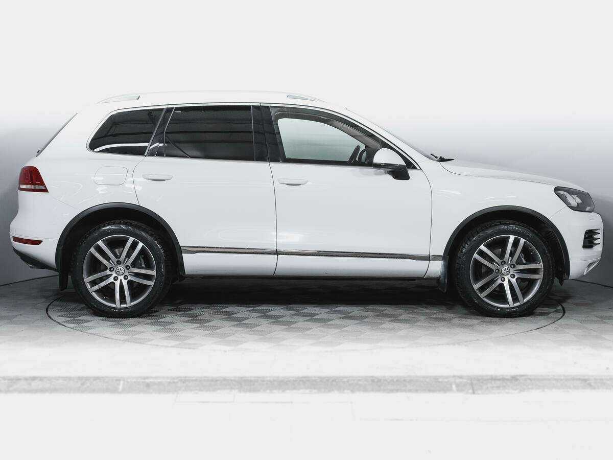 Купить Volkswagen Touareg, 2014, 128 712 км, фото №4