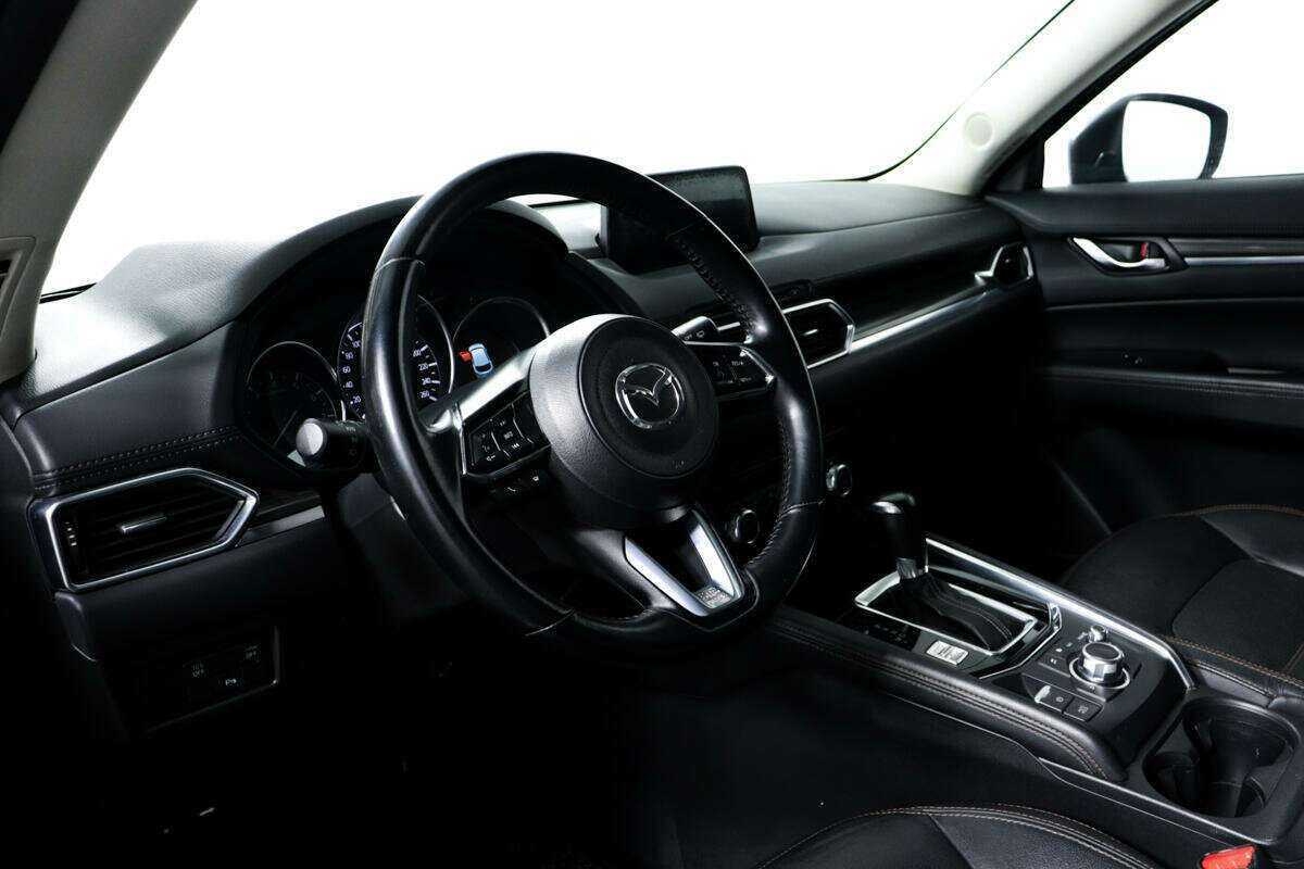 Купить Mazda CX-5, 2017, 124 743 км, фото №13