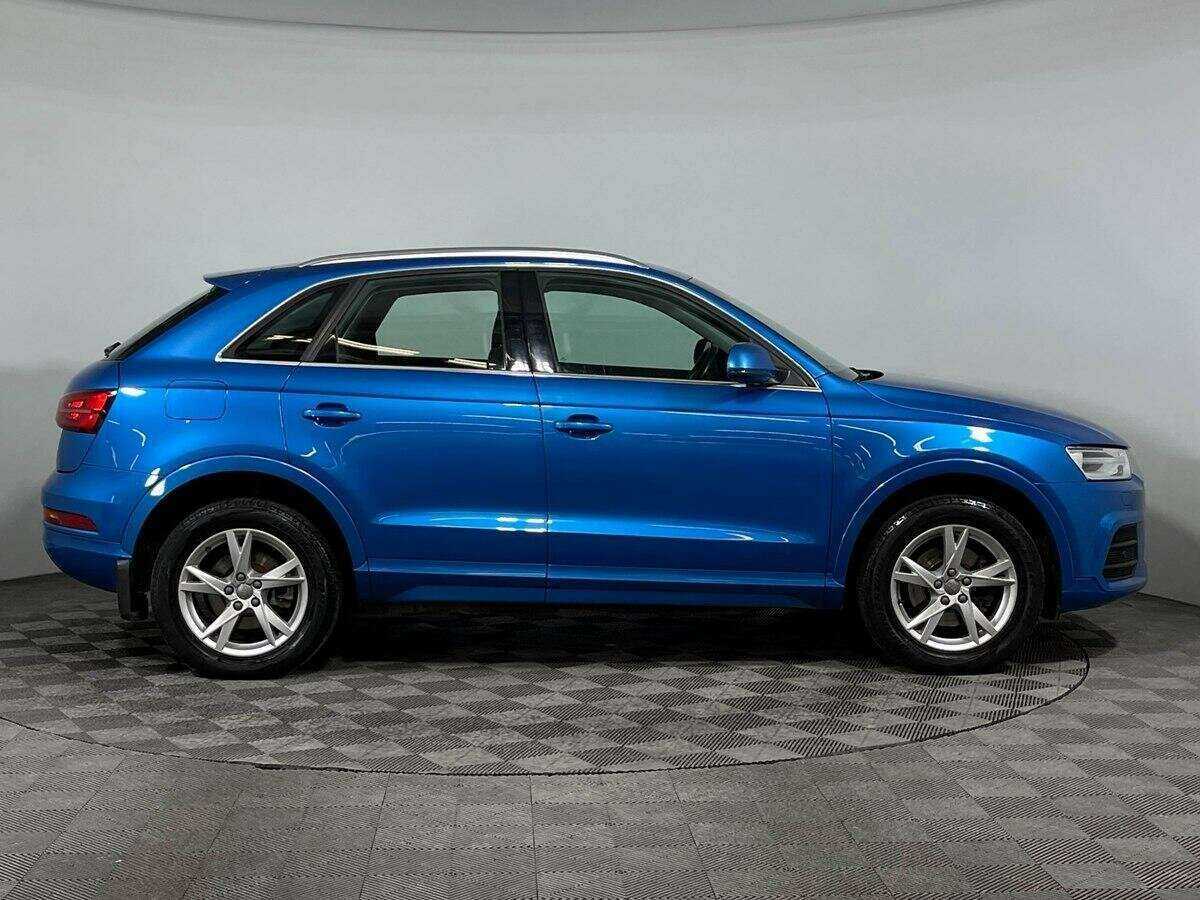 Купить Audi Q3, 2016, 77 800 км, фото №4