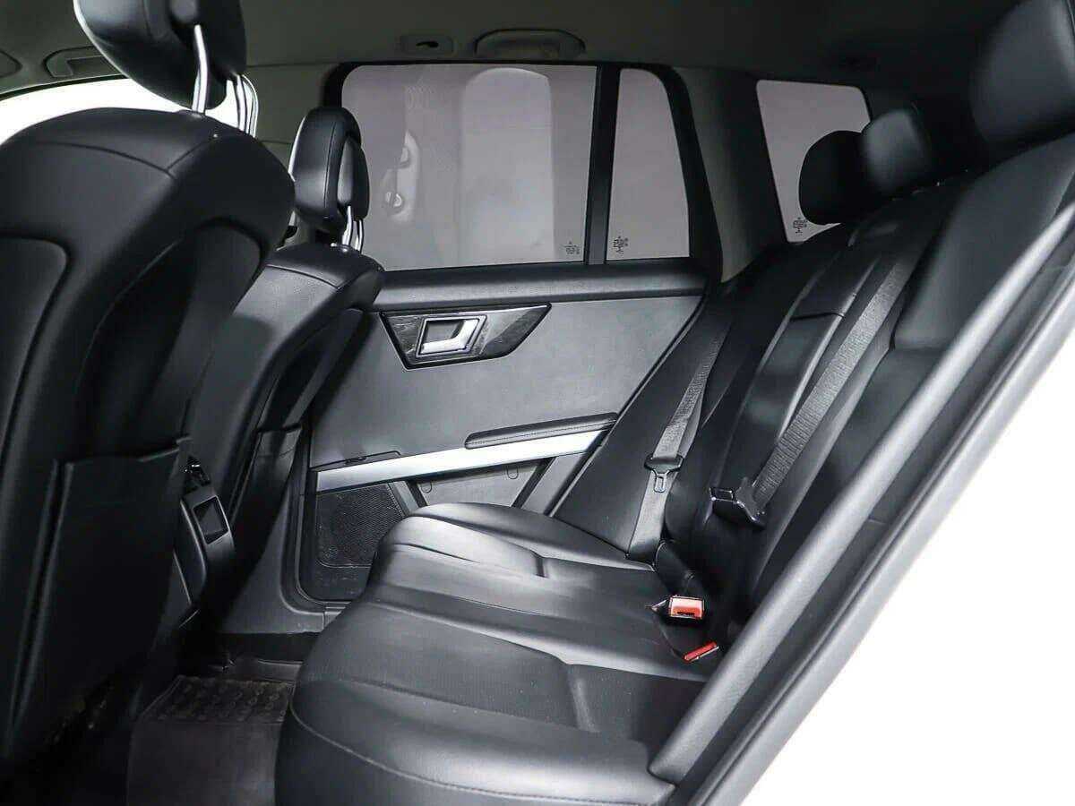 Купить Mercedes-Benz GLK-Класс 220 CDI, 2014, 97 863 км, фото №13