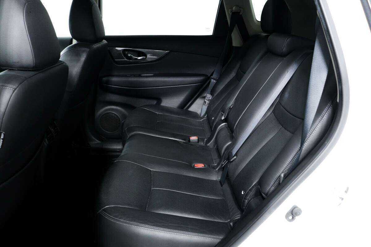 Купить Nissan X-Trail, 2018, 73 634 км, фото №12