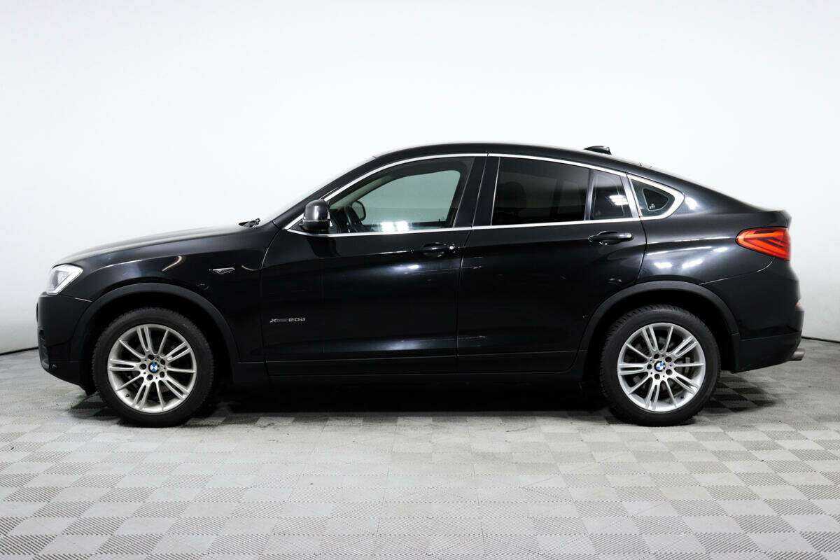 Купить BMW X4 20d, 2015, 158 000 км, фото №8