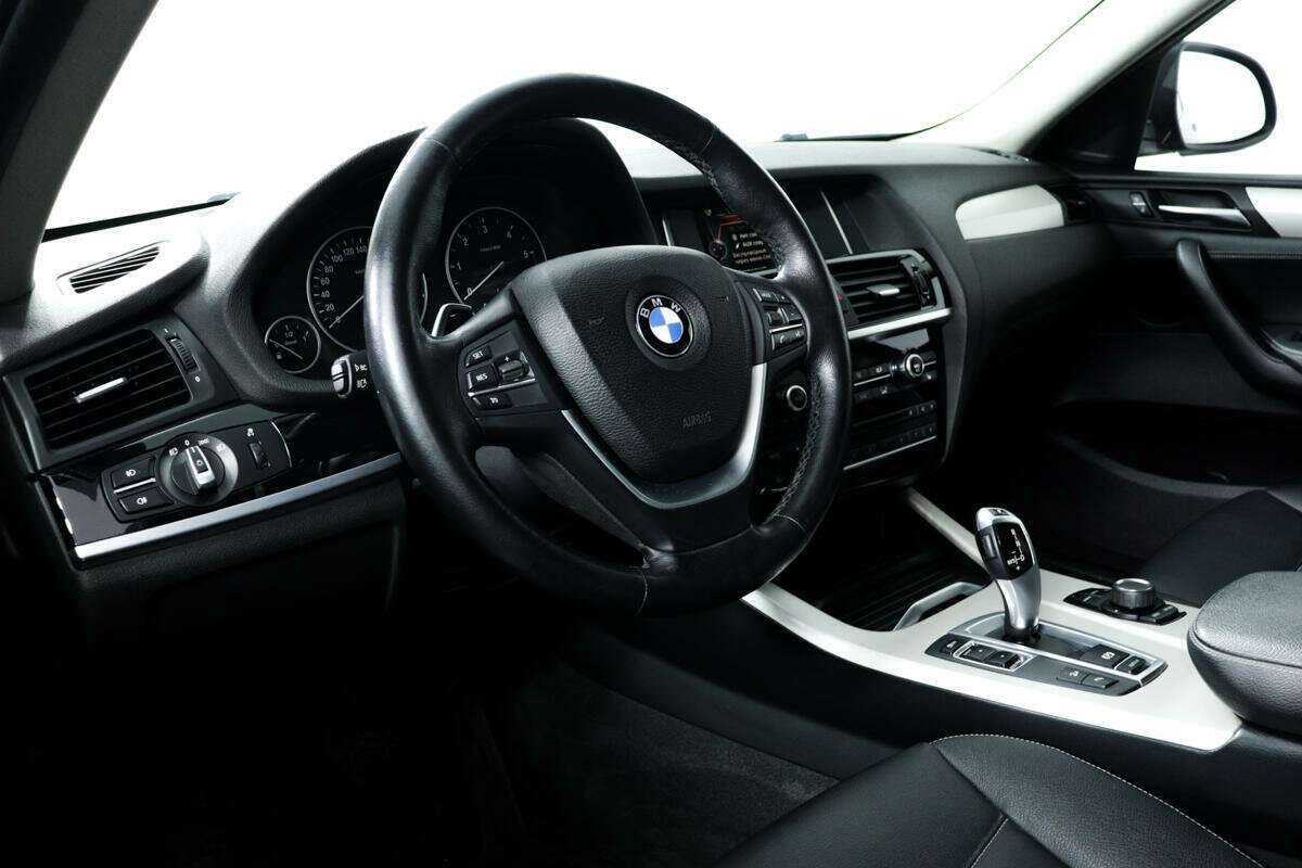 Купить BMW X4 20d, 2015, 158 000 км, фото №13