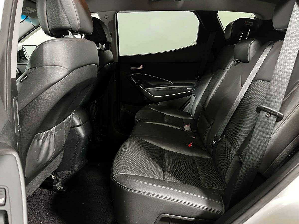 Купить Hyundai Santa Fe, 2017, 91 000 км, фото №10