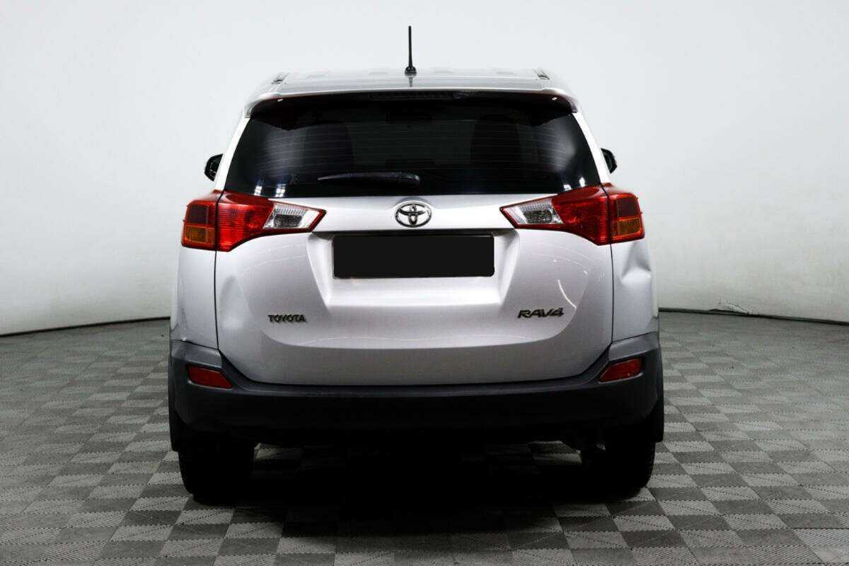 Купить Toyota RAV4, 2015, 139 927 км, фото №6