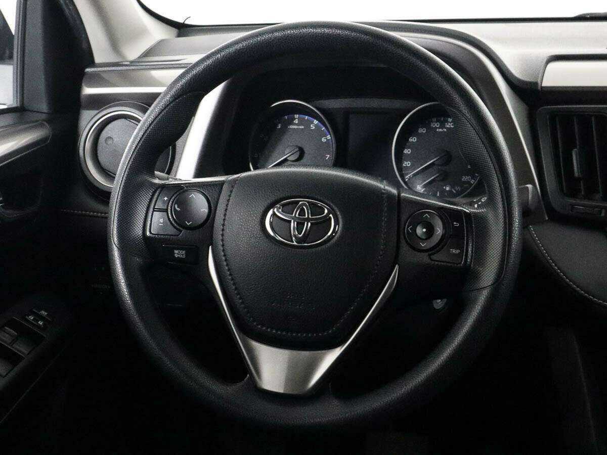 Купить Toyota RAV4, 2017, 95 100 км, фото №12