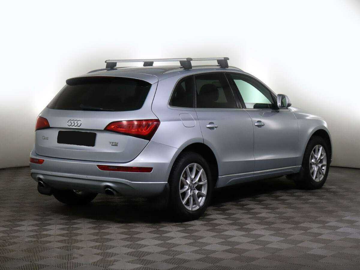 Купить Audi Q5, 2013, 170 127 км, фото №4