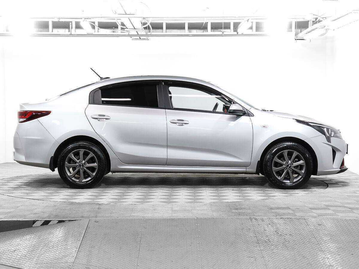 Купить Kia Rio, 2020, 35 290 км, фото №4