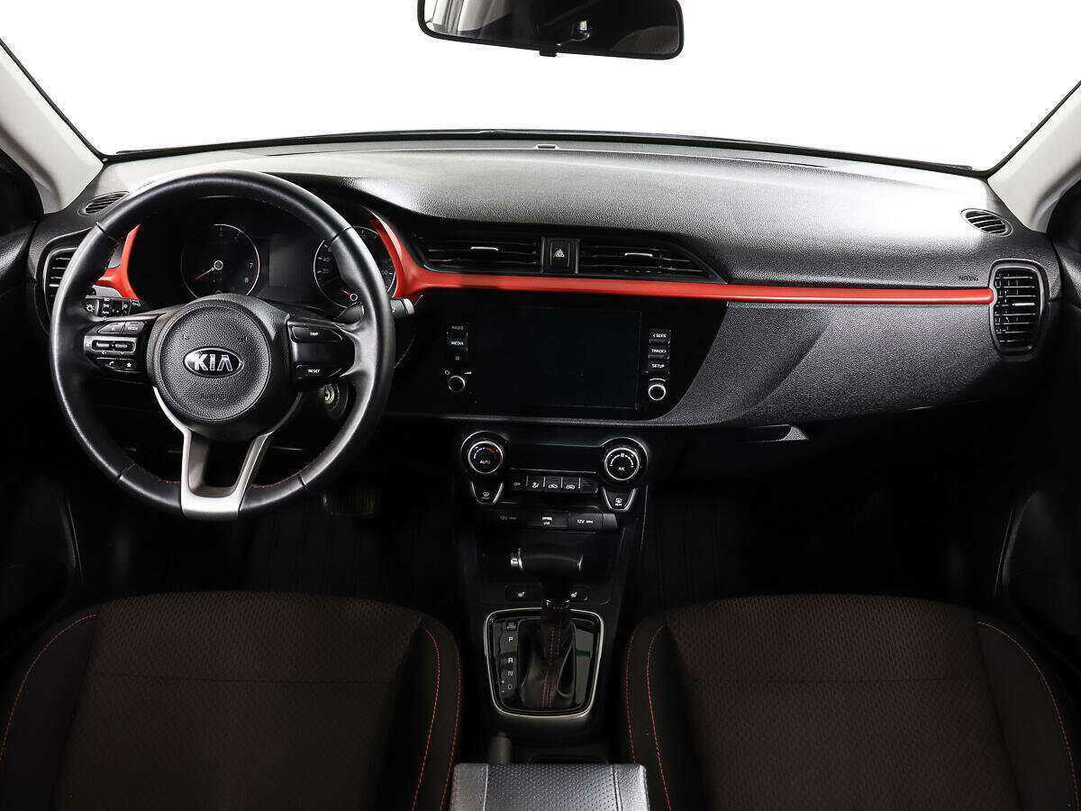 Купить Kia Rio, 2020, 35 290 км, фото №12
