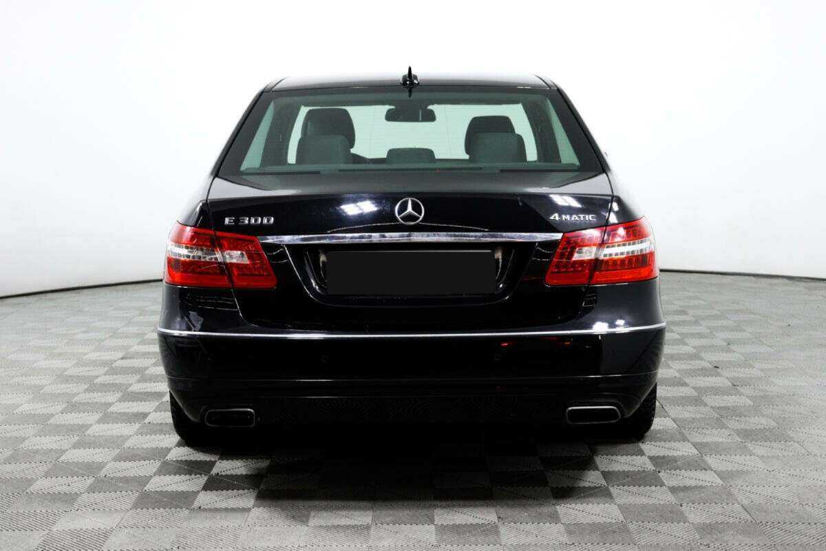 Купить Mercedes-Benz E-Класс 300, 2012, 143 781 км, фото №6