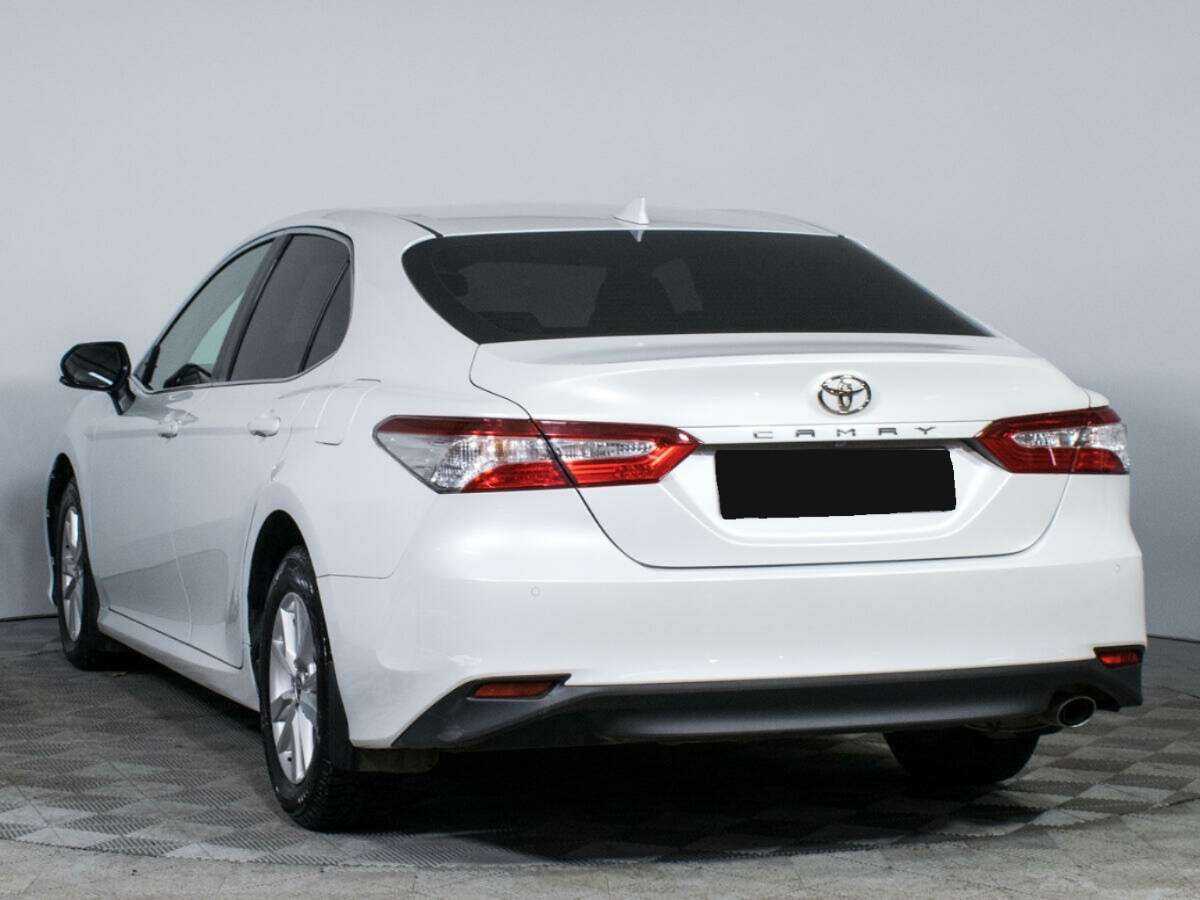 Купить Toyota Camry, 2020, 96 500 км, фото №7