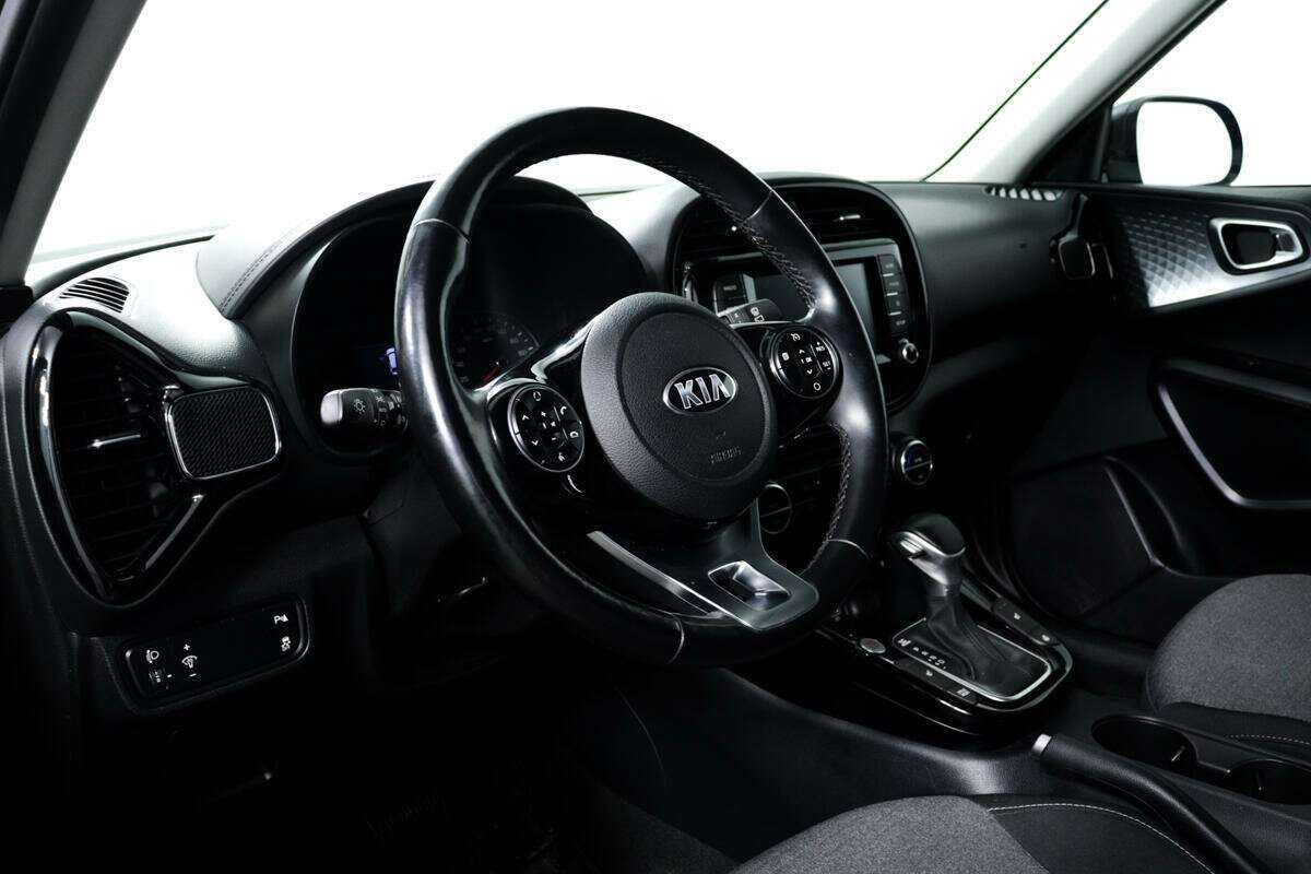 Купить Kia Soul, 2019, 49 022 км, фото №13