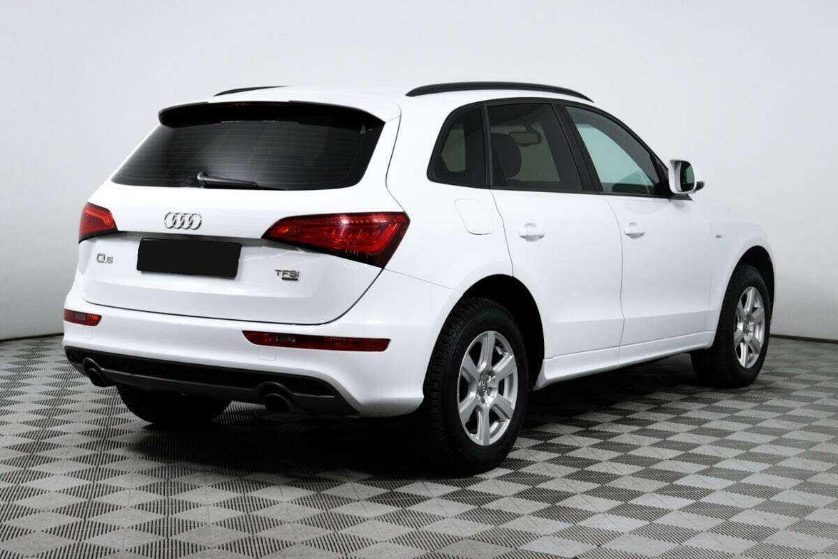 Купить Audi Q5, 2013, 91 552 км, фото №5