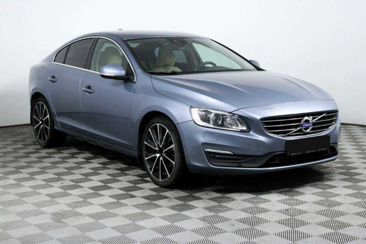 Volvo S60