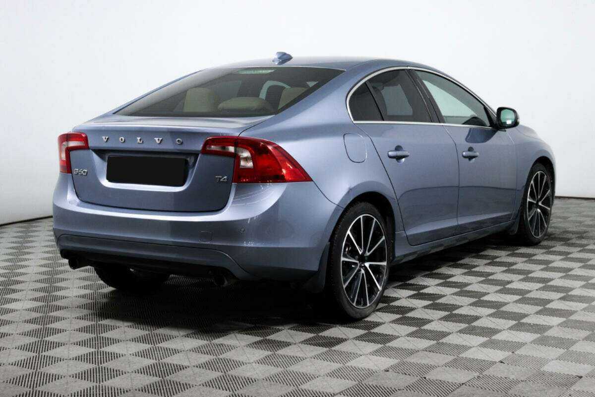 Купить Volvo S60, 2017, 115 784 км, фото №5