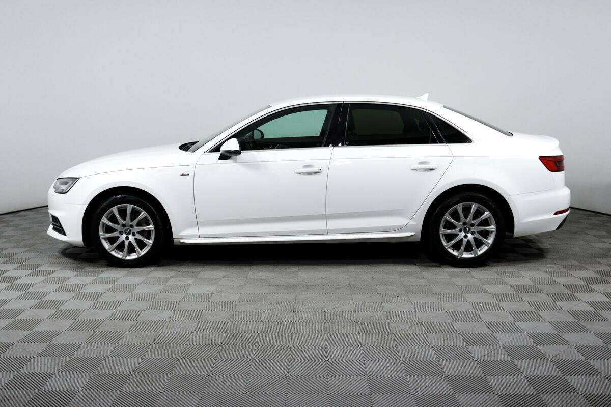 Купить Audi A4, 2017, 143 443 км, фото №8