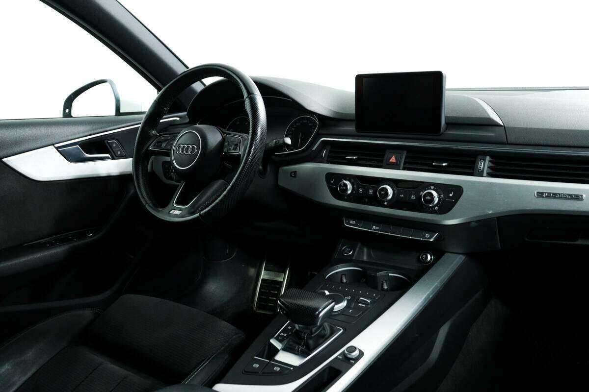 Купить Audi A4, 2017, 143 443 км, фото №9