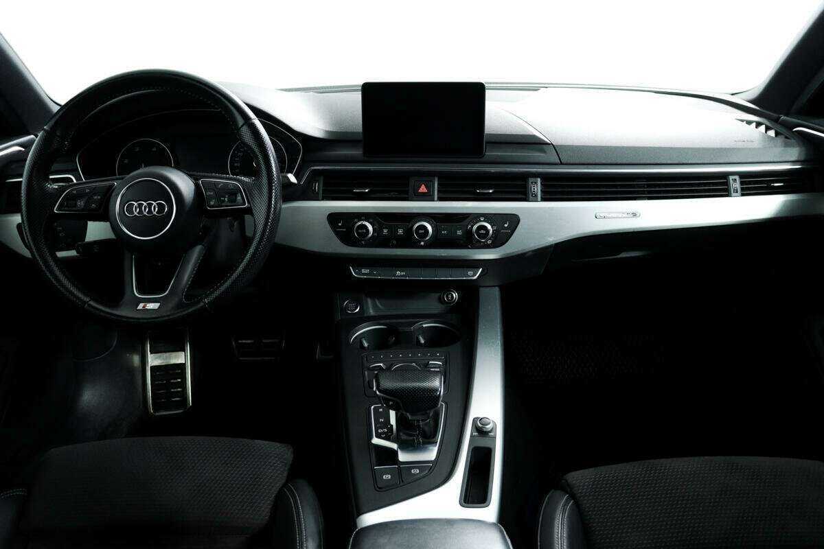 Купить Audi A4, 2017, 143 443 км, фото №11
