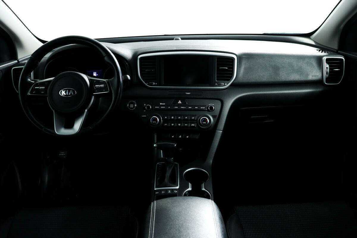 Купить Kia Sportage, 2020, 56 210 км, фото №11
