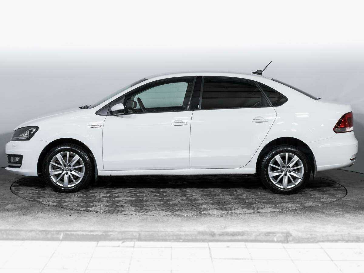 Купить Volkswagen Polo, 2018, 92 533 км, фото №7