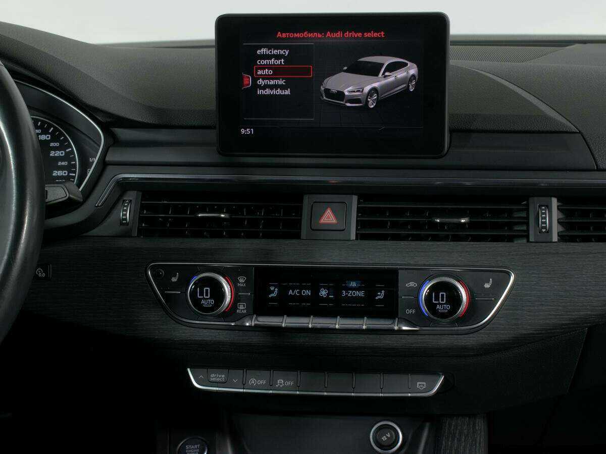 Купить Audi A5 Sportback, 2017, 93 182 км, фото №12